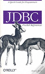 Capa do artigo Jdbc Pocket Reference