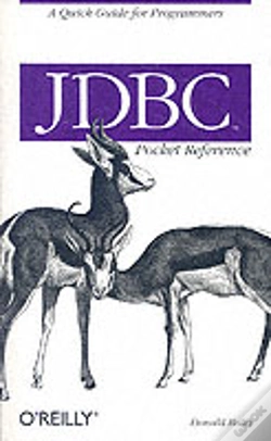 Capa do artigo Jdbc Pocket Reference