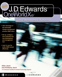 Capa do artigo J.D.Edwards Oneworld Xe