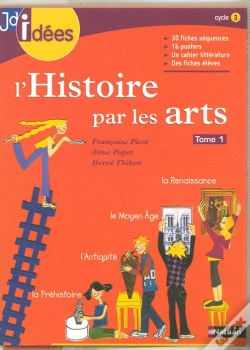 Capa do artigo Jdidees; L'Histoire Par Les Arts T.1 ; Cycle 3