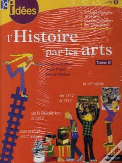 Capa do artigo Jdidees; L'Histoire Par Les Arts T.2 ; Cycle 3