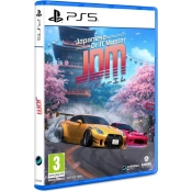 Capa do artigo JDM: Japanese Drift Master PS5