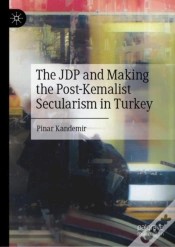 Capa do artigo Jdp And Making The Post-Kemalist Secularism In Turkey