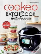 Capa do artigo Je Batch Cook Toute L