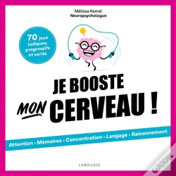 Capa do artigo Je Booste Mon Cerveau !