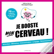 Capa do artigo Je Booste Mon Cerveau !