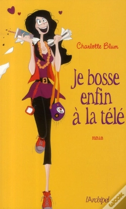 Capa do artigo Je Bosse Enfin À La Télé