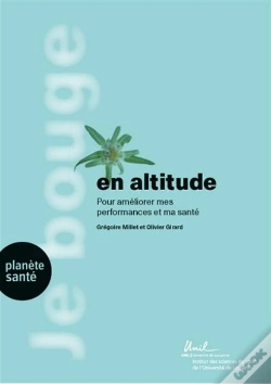 Capa do artigo Je Bouge En Altitude