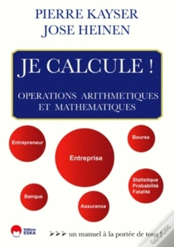 Capa do artigo Je Calcule ! Opérations Arithmetiques Et Mathématiques