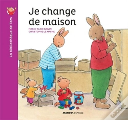 Capa do artigo Je Change De Maison