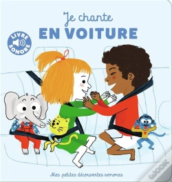 Capa do artigo Je Chante En Voiture (Tp)