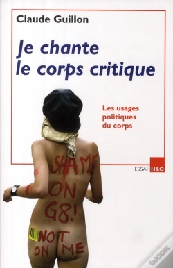 Capa do artigo Je Chante Le Corps Critique