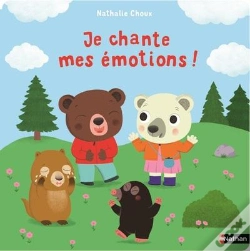 Capa do artigo Je Chante Mes Émotions !