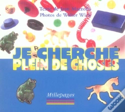 Capa do artigo Je Cherche Plein De Choses