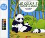 Je Colorie Comme Un Grand ; Les Animaux Sauvages - Preview