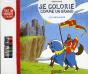 Je Colorie Comme Un Grand ; Les Chevaliers - Preview