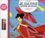 Je Colorie Comme Un Grand ; Les Princesses Du Monde - Preview