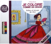 Capa do artigo Je Colorie Comme Un Grand Les Robes Et Tenues De Rêve
