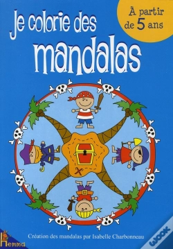 Capa do artigo Je Colorie Des Mandalas T.2