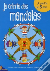 Capa do artigo Je Colorie Des Mandalas T.2