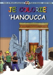 Je Colorie 'Hanoucca