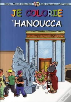 Capa do artigo Je Colorie 'Hanoucca