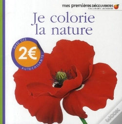 Capa do artigo Je Colorie La Nature