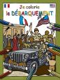 Je Colorie Le Debarquement - Preview