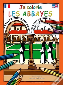 Capa do artigo Je Colorie Les Abbayes