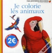 Capa do artigo Je Colorie Les Animaux