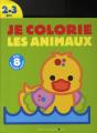 Je Colorie Les Animaux; Le Canard - Preview