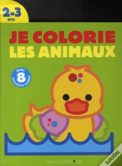 Capa do artigo Je Colorie Les Animaux; Le Canard