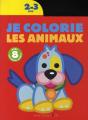 Je Colorie Les Animaux; Le Chien - Preview