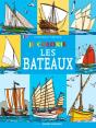 Je Colorie Les Bateaux - Preview