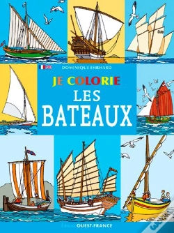 Capa do artigo Je Colorie Les Bateaux