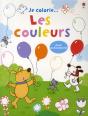 Je Colorie... Les Couleurs - Preview