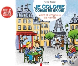 Capa do artigo Je Colorie Les Grandes Villes Et Drapeaux Du Monde