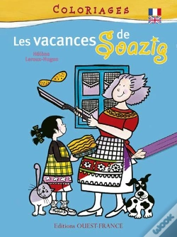 Capa do artigo Je Colorie; Les Vacances De Soazig