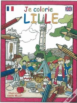 Capa do artigo Je Colorie Lille