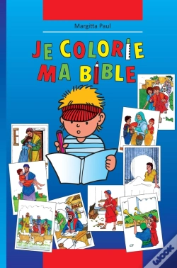 Capa do artigo Je Colorie Ma Bible