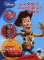 Je Colorie Mes Meilleurs Amis Disney Pixar - Preview