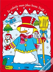 Je Colorie Mon Plus Beau Noël