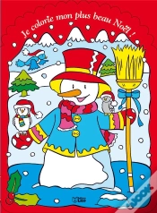 Capa do artigo Je Colorie Mon Plus Beau Noël