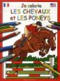 Je Colorie Poneys Et Chevaux - Preview