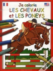 Je Colorie Poneys Et Chevaux