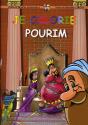 Je Colorie Pourim - Preview