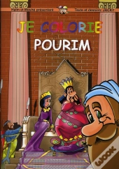 Je Colorie Pourim