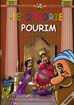 Capa do artigo Je Colorie Pourim