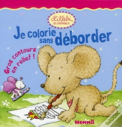 Capa do artigo Je Colorie Sans Deborder Lillebi