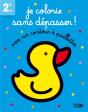 Je Colorie Sans Depasser : Le Canard - Preview